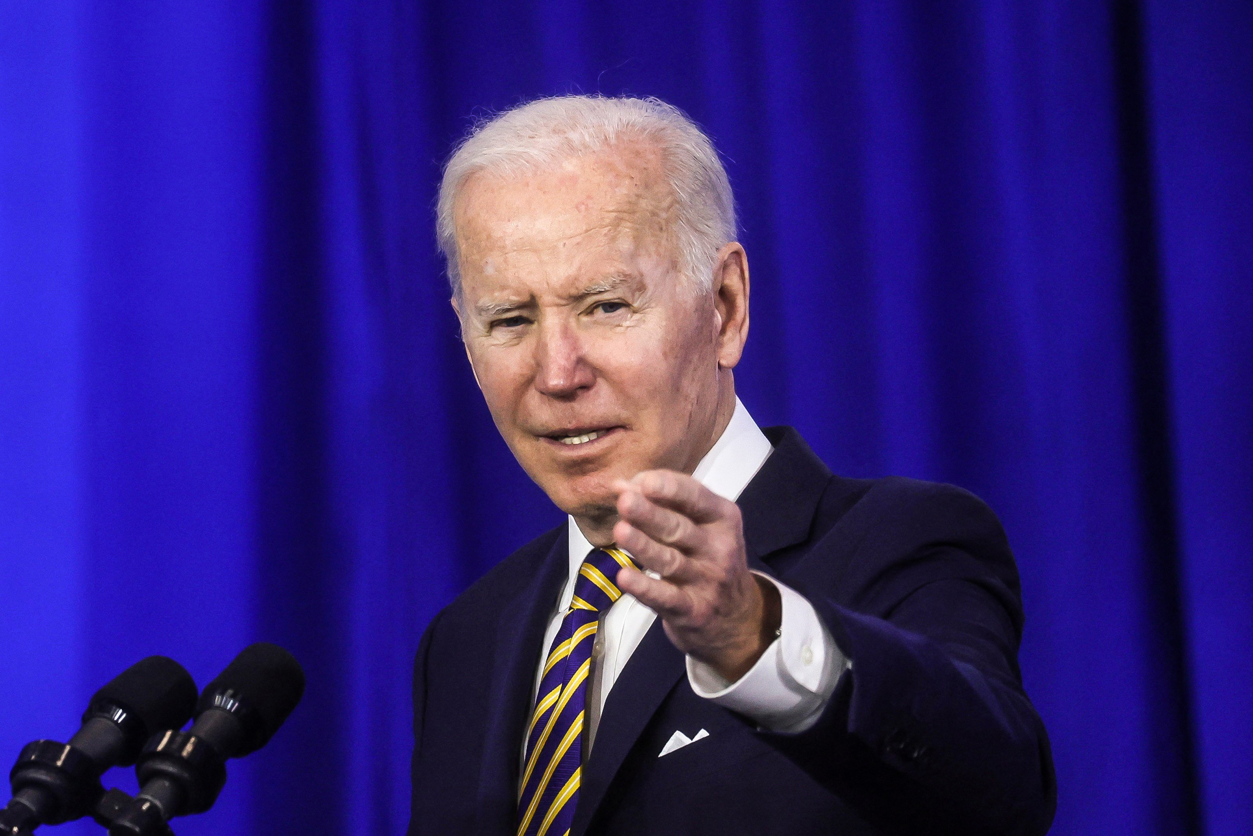 Ukrayna krizi: Biden, ABD vatandaşlarına ülkeyi terk etme çağrısında bulundu