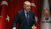 Erdoğan: Karadeniz’de keşfettiğimiz gazı, milli sistemimize bağlamak için gece gündüz çalışıyoruz