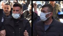 Falyalı cinayeti zanlıları mahkemeye çıkarıldı