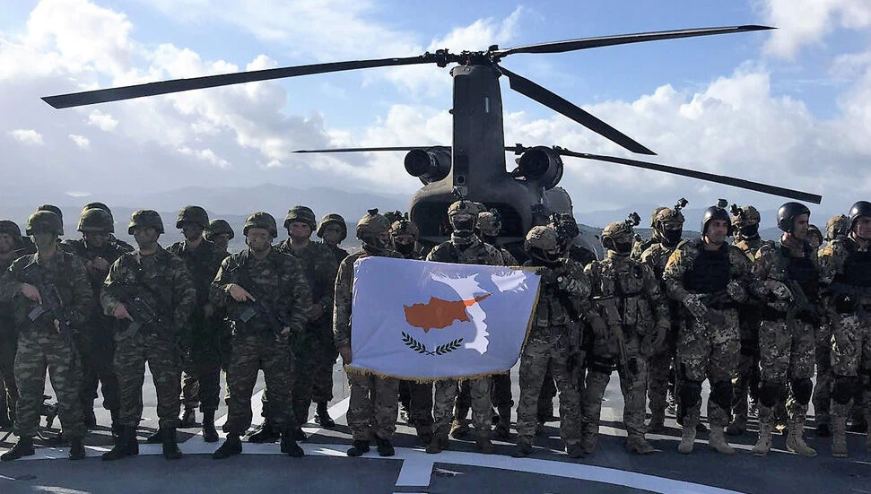 Güney Kıbrıs’ta silahlanmaya 3 yılda 500 milyon Euro ayrıldı