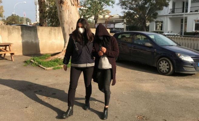 Hırsızlık yaptığı parayı kumarda harcamış