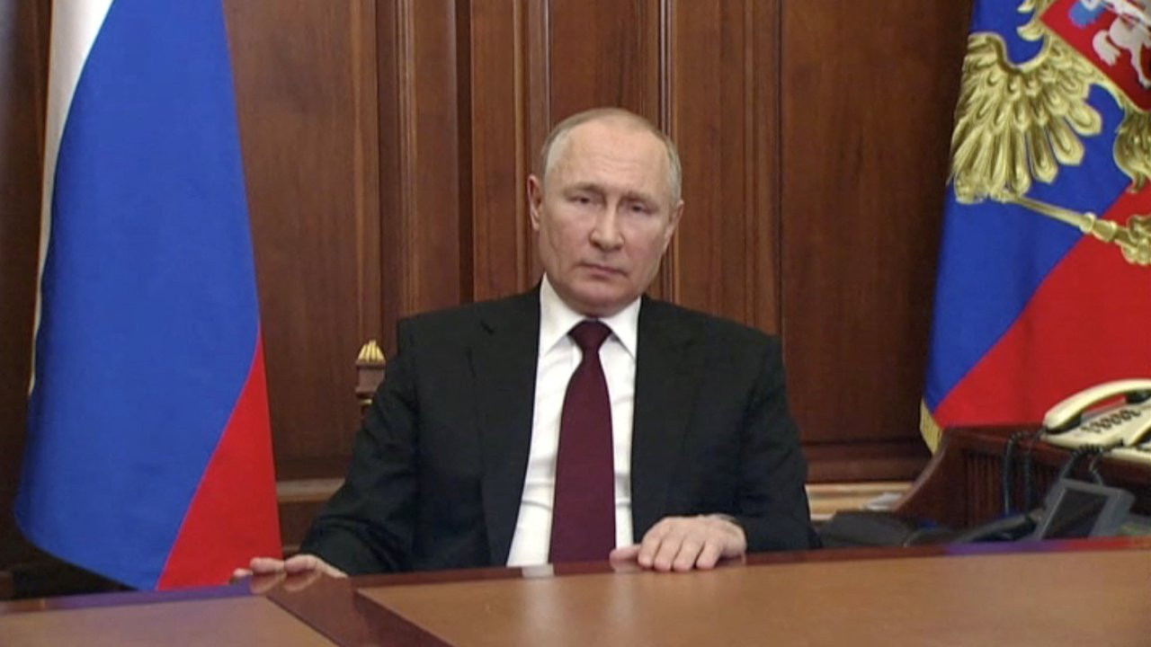 Putin’in tarihi konuşmasında dikkat çeken Türkiye ayrıntısı
