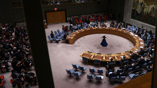 Rusya’nın BMGK tasarısını veto etmesinin ardından 43 ülkeden ortak açıklama geldi
