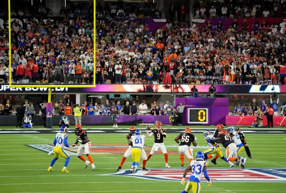 Super Bowl şampiyonu Los Angeles Rams
