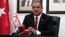 UBP-DP-YDP hükümeti kuruldu!