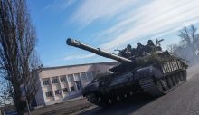 Ukrayna, Rusya’nın Kiev’e bugün tanklarla girmeyi planladığını açıkladı