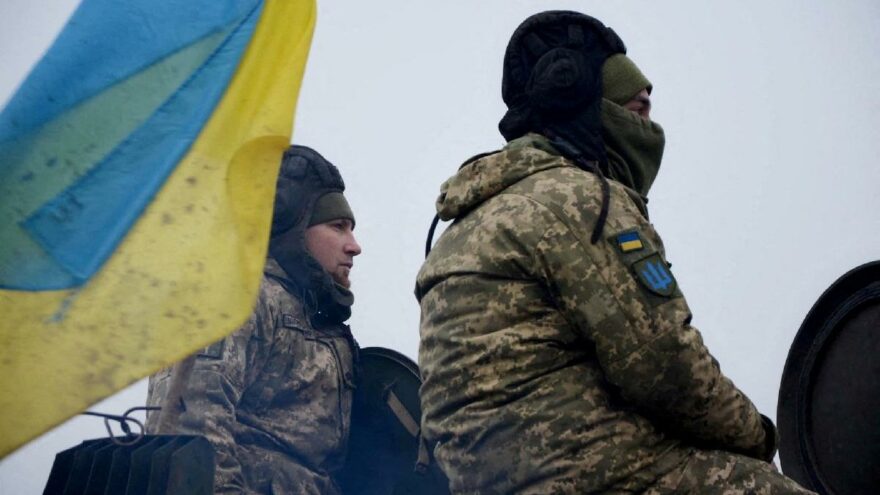 Ukrayna: 50 Rus öldürüldü