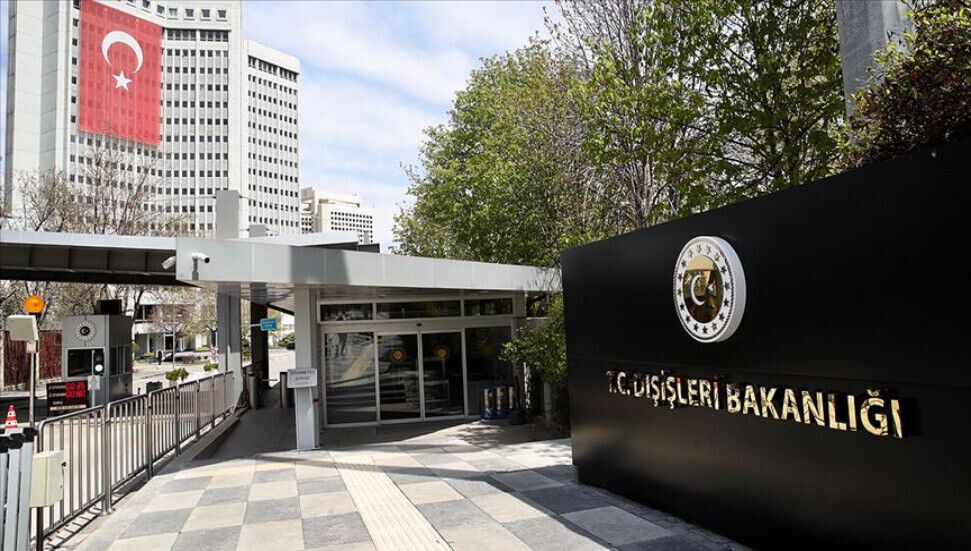 TC Dışişleri’nden Ukrayna’daki Türklere uyarı: Güvenli yerde kalın