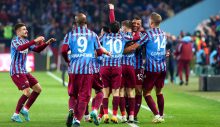 Trabzonspor Konya’yı da devirdi: Puan farkı 12!