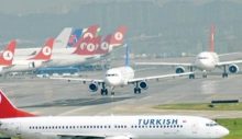 Güney, Türk uçaklarına yaptırım istedi!