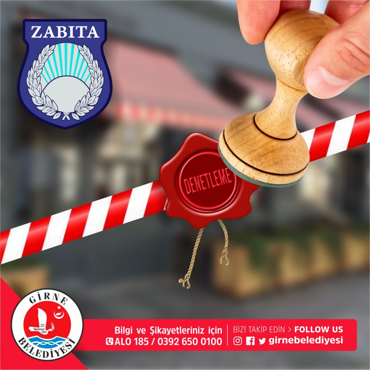 zabıta denetleme