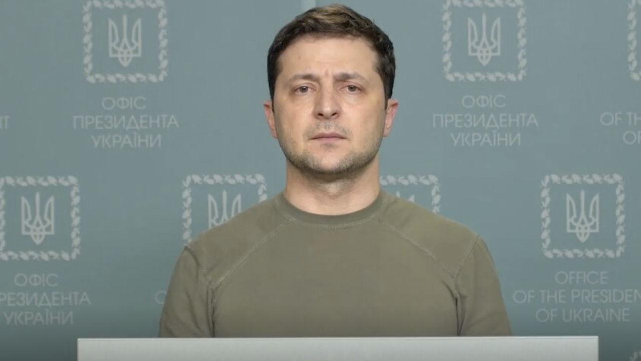 Zelenskiy, 18 günde 13 bin rus askerinin öldüğünü açıkladı