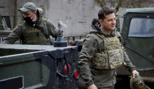 Zelenskiy: Ukrayna müzakerelere hala hazır