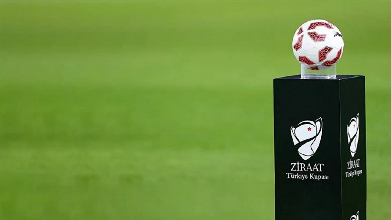 Ziraat Türkiye Kupası’nda çeyrek final programı duyuruldu