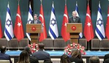 14 yıl sonra İsrail’le kritik görüşme! Erdoğan: Yeni dönüm noktası