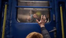 ‘Kiev’de kalanlar şehir savaşına hazırlanıyor’