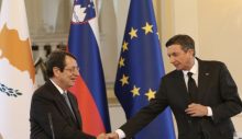 Slovenya Cumhurbaşkanı Salı günü resmi olarak Güney Kıbrıs’ı ziyaret ediyor