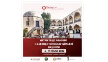 Yıltan Taşçı Akademi 1. Lefkoşa Fotoğraf Günleri 4-11 Nisan’da