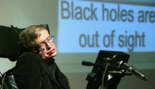 Stephen Hawking’in ünlü sözleri: ‘Hayat varsa, umut da vardır’