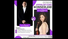 KKTC Cumhurbaşkanlığı Senfoni Orkestrası’ndan Dünya Kadınlar Günü Konserleri