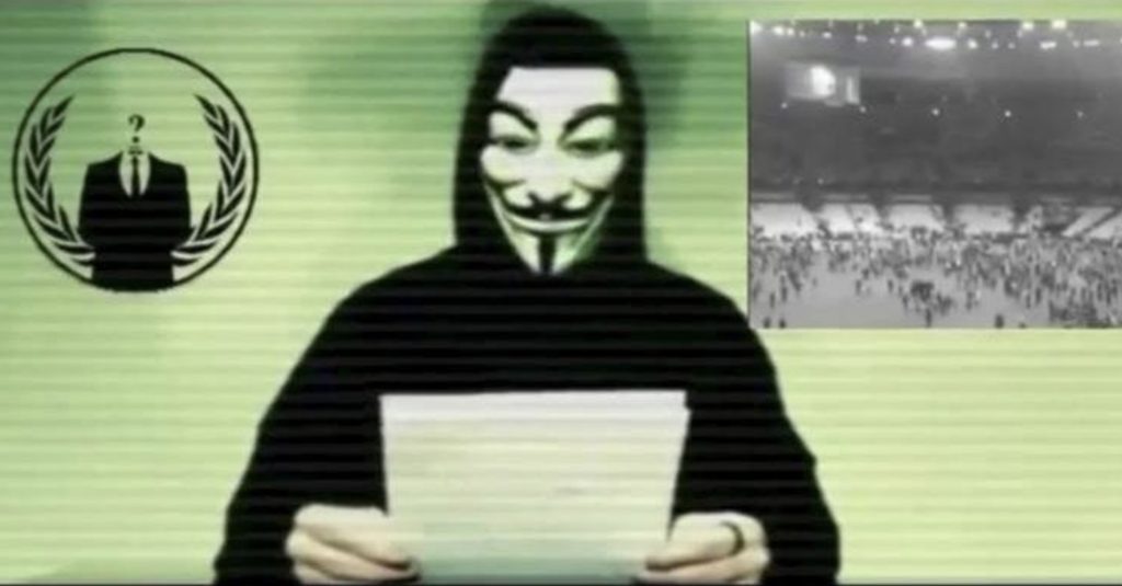 Rus devlet televizyonunu hackleyip Ukrayna’dan savaş görüntüleri yayınladı