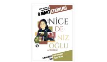 KSYB 8 Mart’ta Şair Nice Denizoğlu’nu anacak