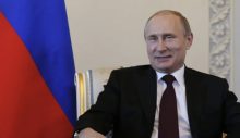 Putin: Askerlerimiz sivillere saldırmıyor