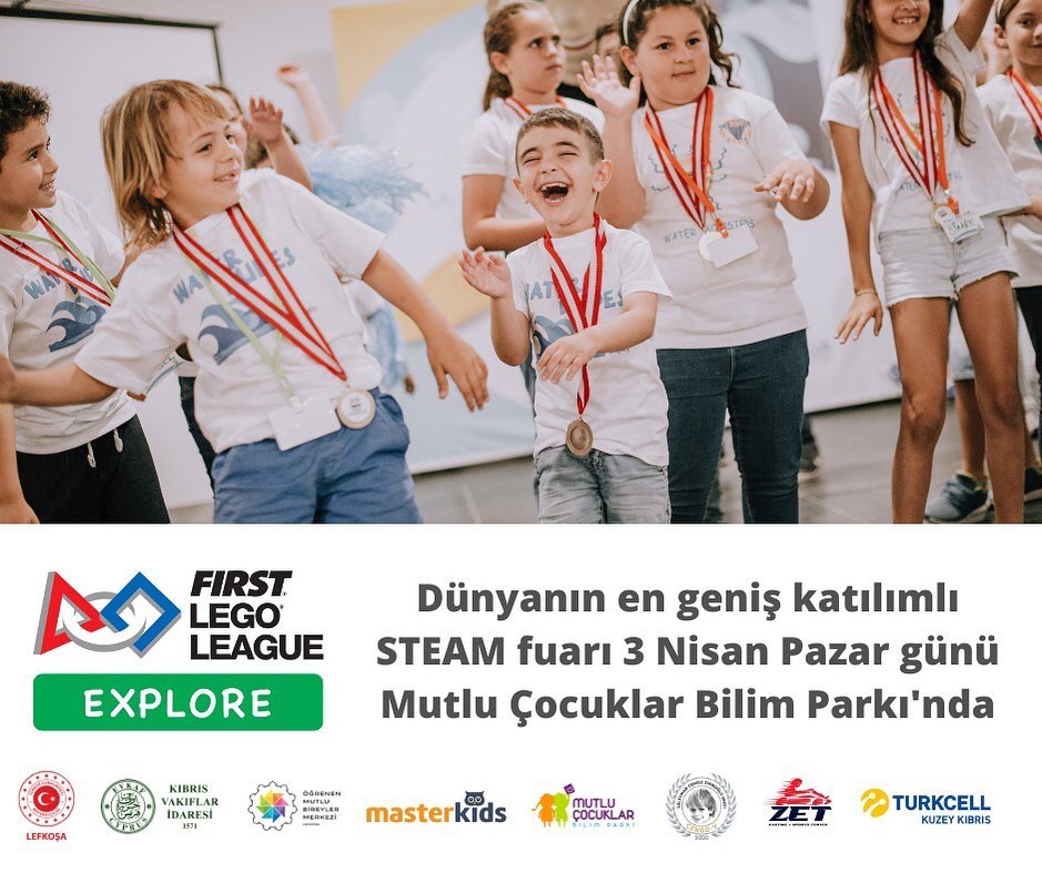 First Lego League Explore