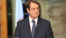 Anastasiadis herkesi dinletmiş!