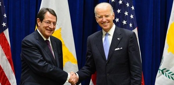 “Biden, Anastasiadis’e Söz Verdi” İddiası