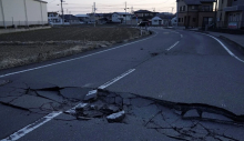 Japonya’da 7,4 büyüklüğündeki depremde 3 kişi hayatını kaybetti