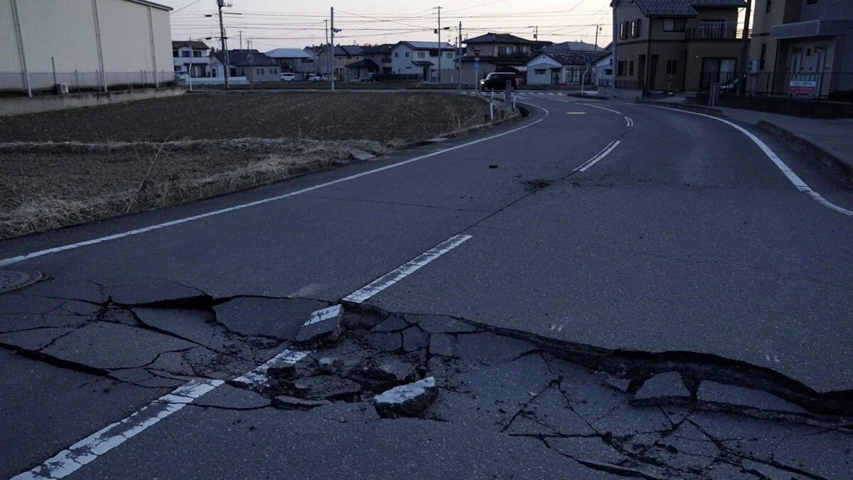 Japonya’da 7,4 büyüklüğündeki depremde 3 kişi hayatını kaybetti