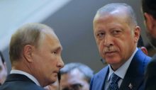 Putin: “Cumhurbaşkanı Erdoğan güçlü ve sağlam bir lider”