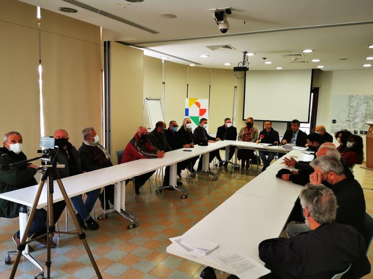 Cumartesi günü, Mağusa Kapısı’nda yeni kapıların açılması yönünde iki toplumlu etkinlik yapılacak