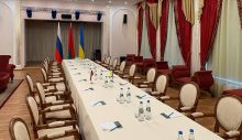 Rusya ve Ukrayna arasındaki ikinci barış görüşmesi bugün yapılacak