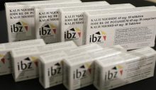 Avrupa’da eczanelere akın ettiler: İyot tabletlerin satışında patlama