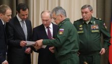 Rus ordusu insani koridor için geçici ateşkes uygulayacak