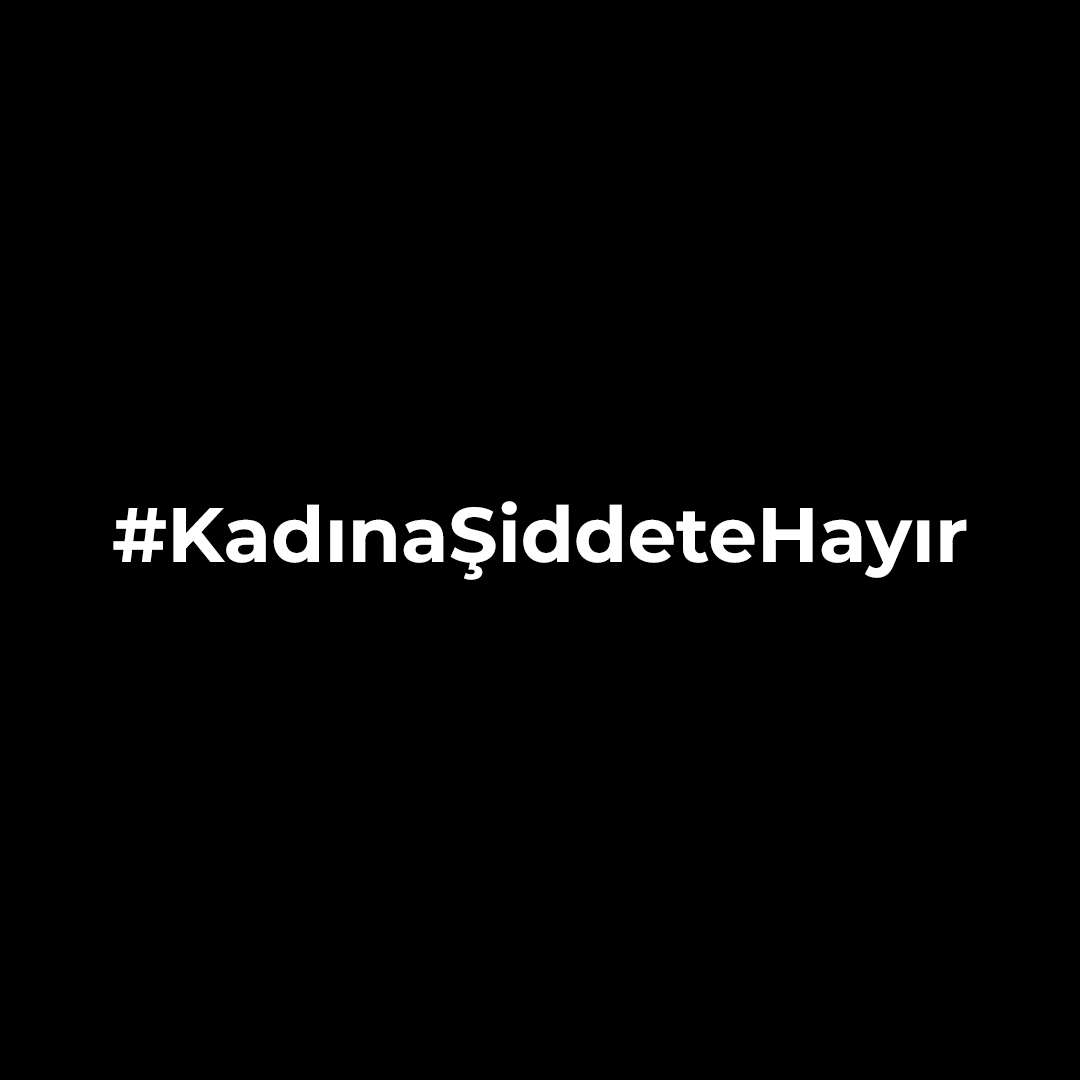 kadınaşiddetehayır