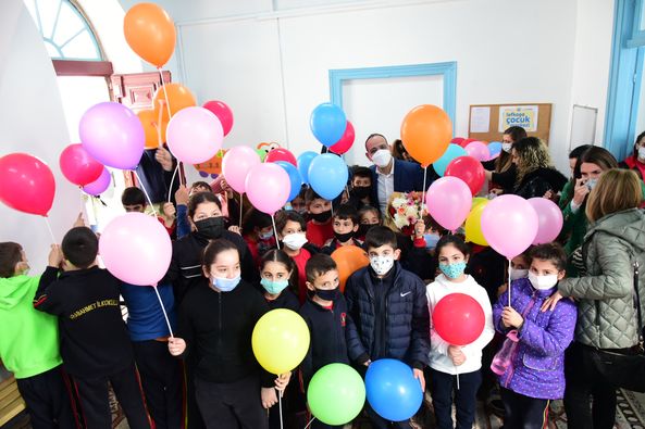 lefkoşa çocuk merkezi