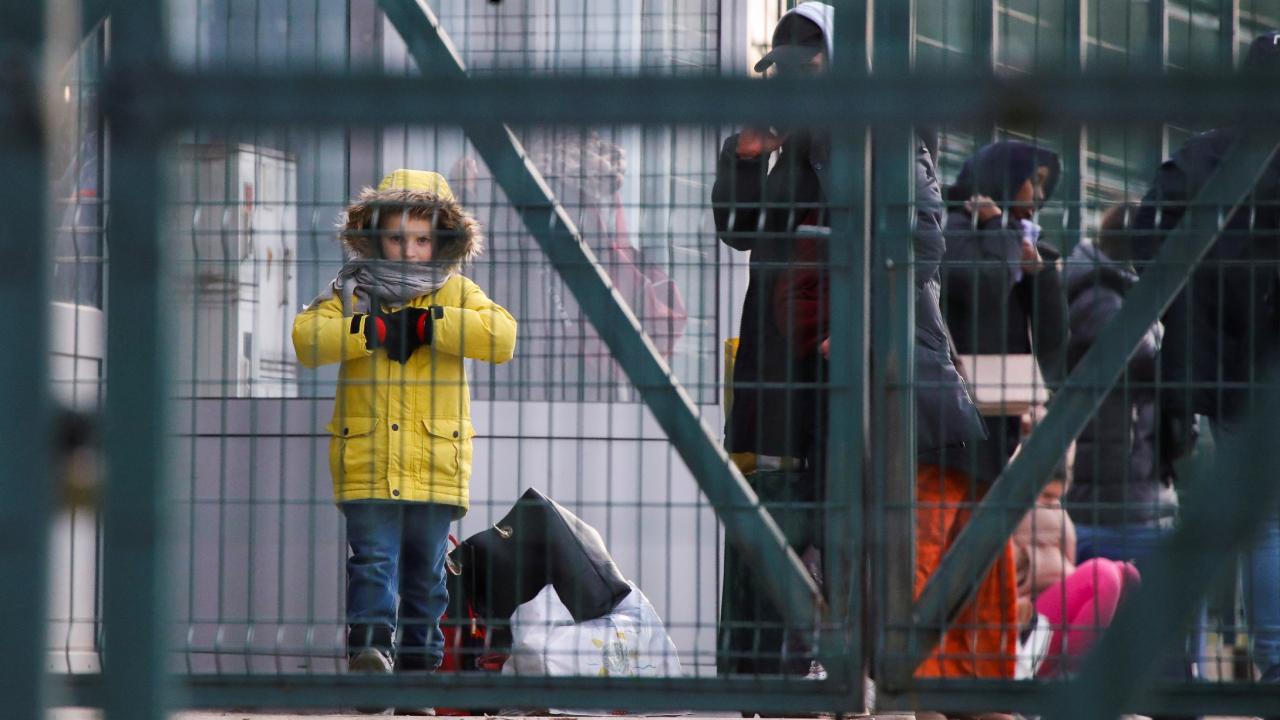 BM: 1 milyondan fazla mülteci Ukrayna’dan komşu ülkelere geçti