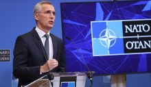 NATO, Ukrayna’ya asker veya uçak göndermeyecek!