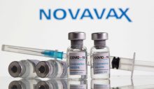 Güney’de Novavax aşıları teslim alındı