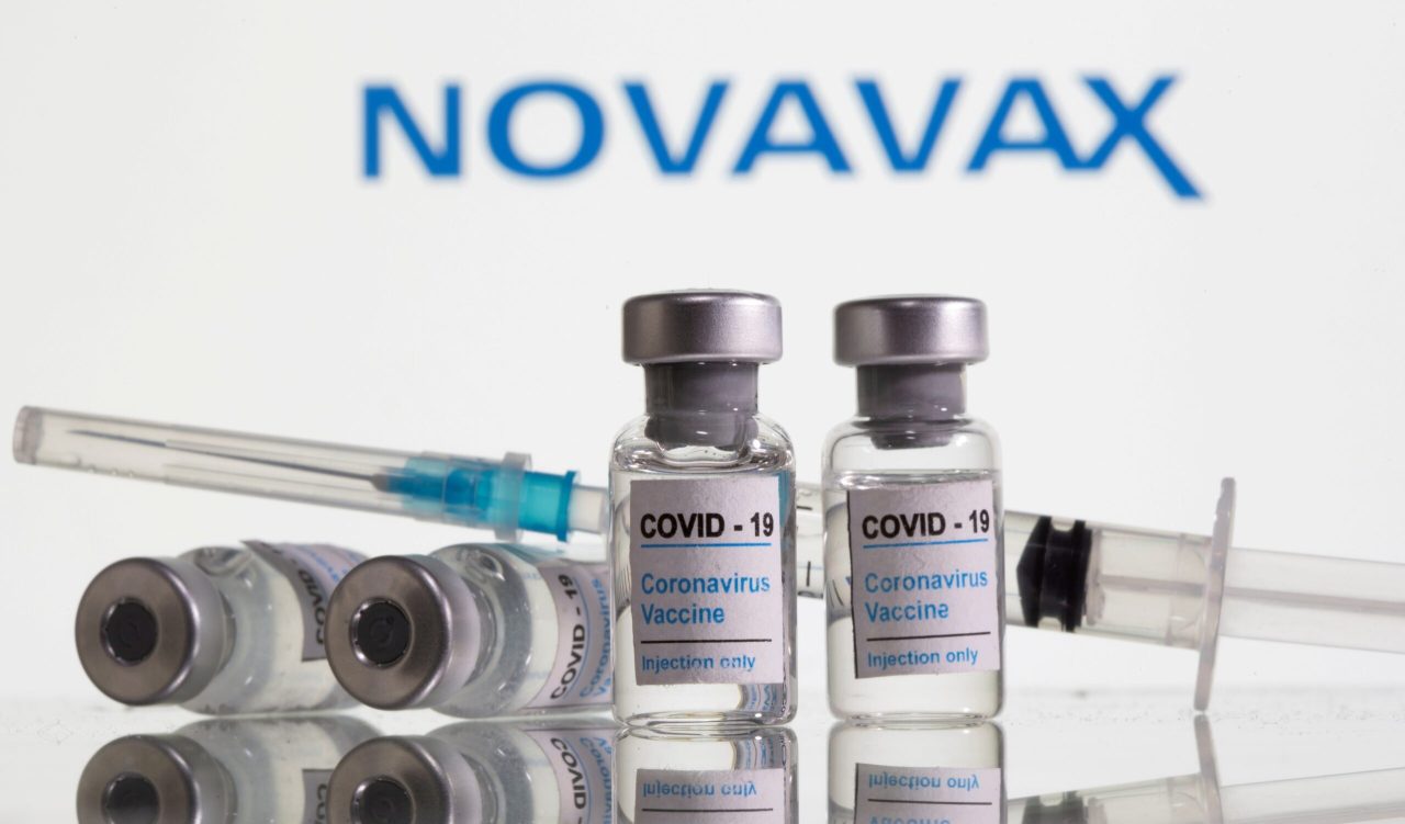 Güney’de Novavax aşıları teslim alındı
