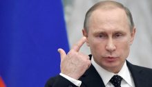 ABD’li Senatör: “Tek yol Putin’i ortadan kaldırmak”