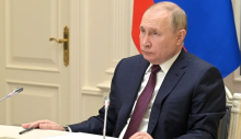 Putin: Ukrayna ile görüşmelerde pozitif değişiklikler var