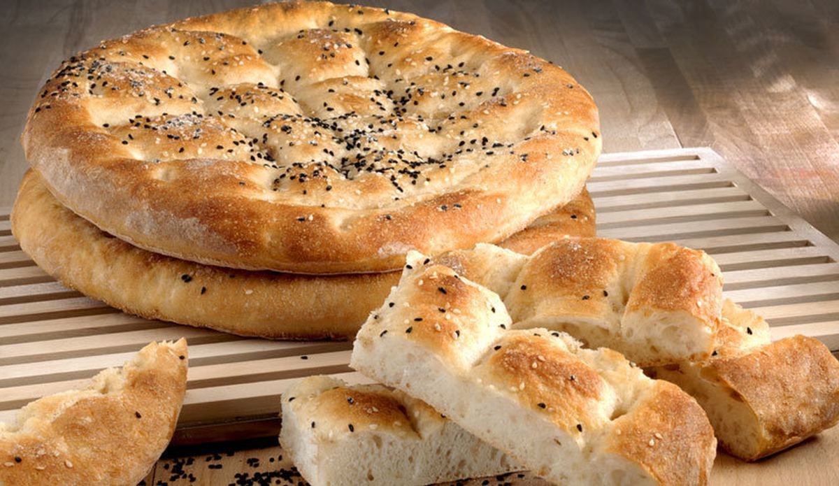 ramazan pidesi