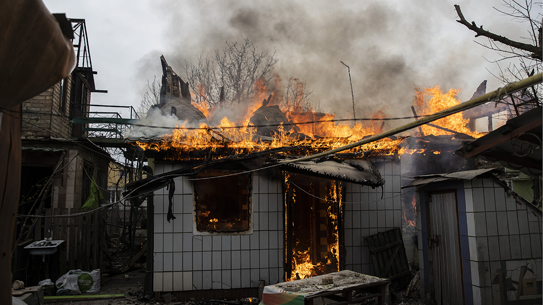 Rusya Ukrayna