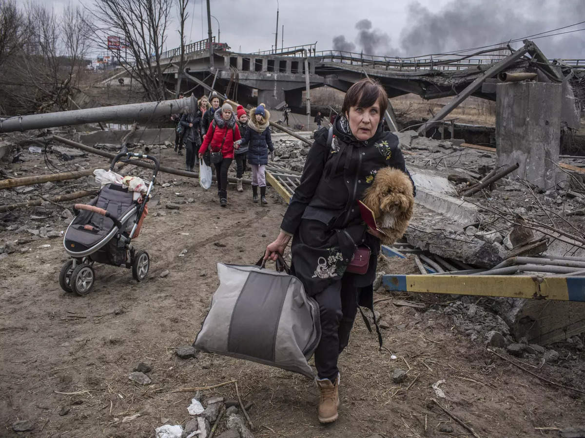 Ukrayna – Rusya savaşında 44. gün… Ukrayna: Ruslar Luhansk’ta itildi