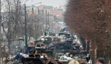 Rusya-Ukrayna Savaşı’nda 8. gün