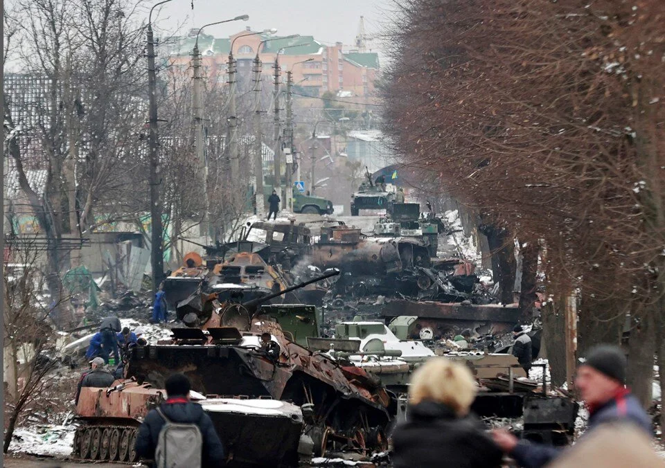 Rusya-Ukrayna Savaşı’nda 8. gün